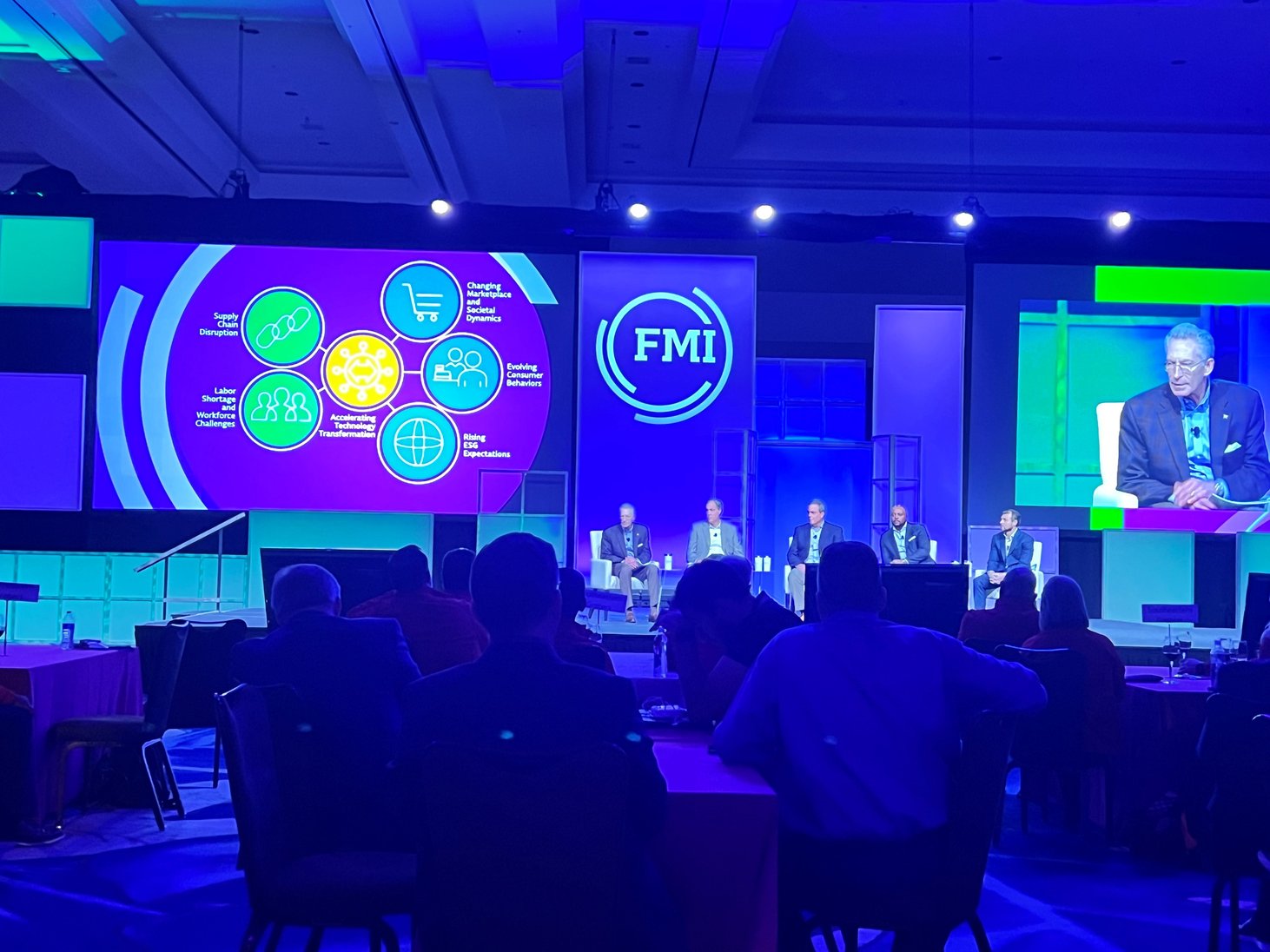 FMI Conference predicts new approaches to customers, employees